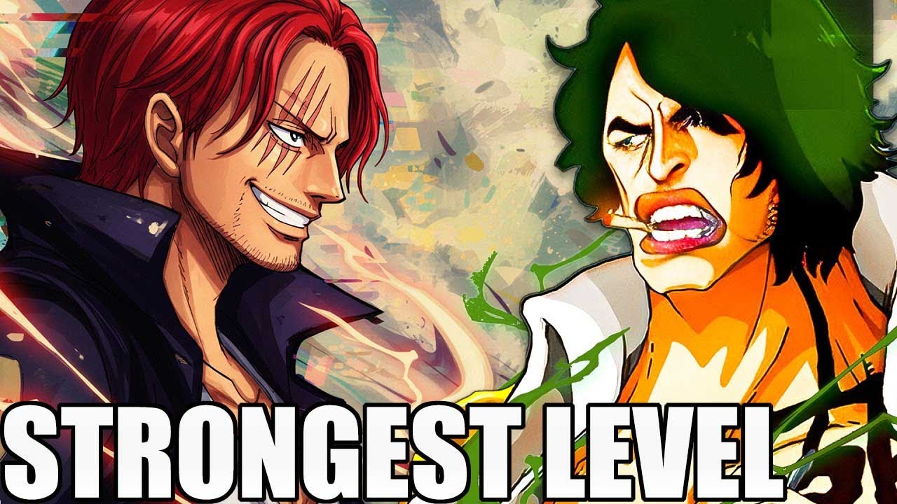 Admiral Level Revealed