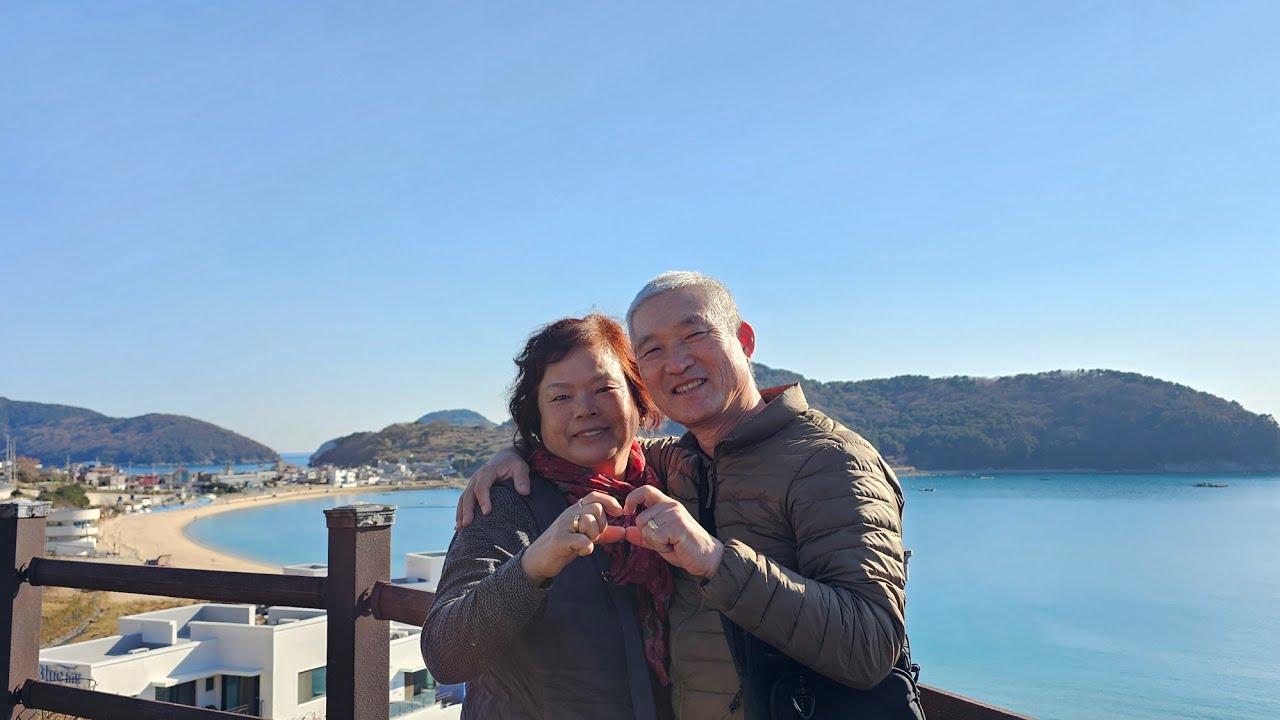 거제도 삼사순례 - 2024.12.24.화