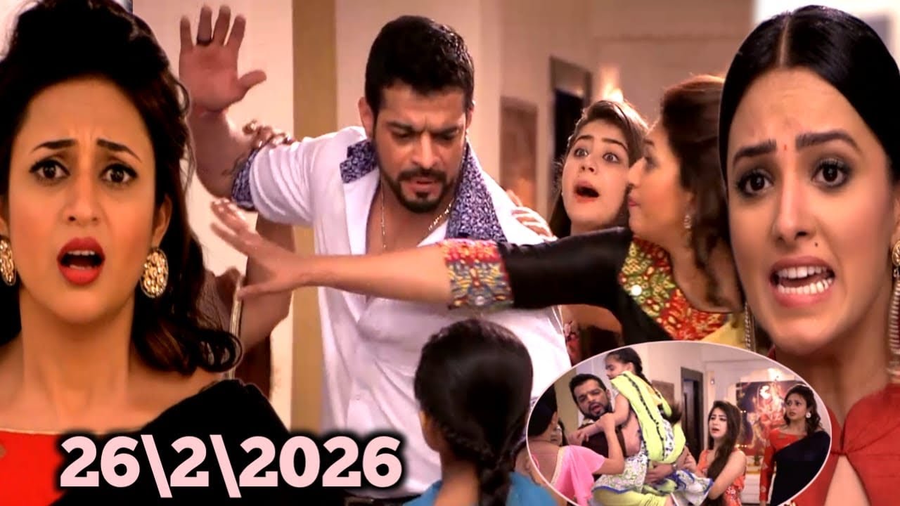 Yeh hai Mohabbatein \ 26 february 2026 \ Sagun ki chal hui kamyab Raman Ishita se ki Pihu ko dur