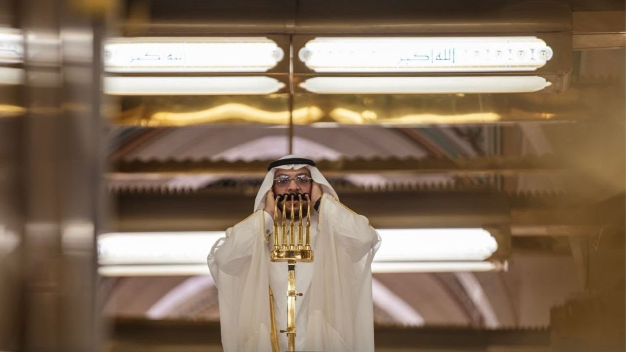 أذان العصر للمؤذن مهدي بري الأحد 6 شعبان 1447ه‍ـ | 25 يناير 2026