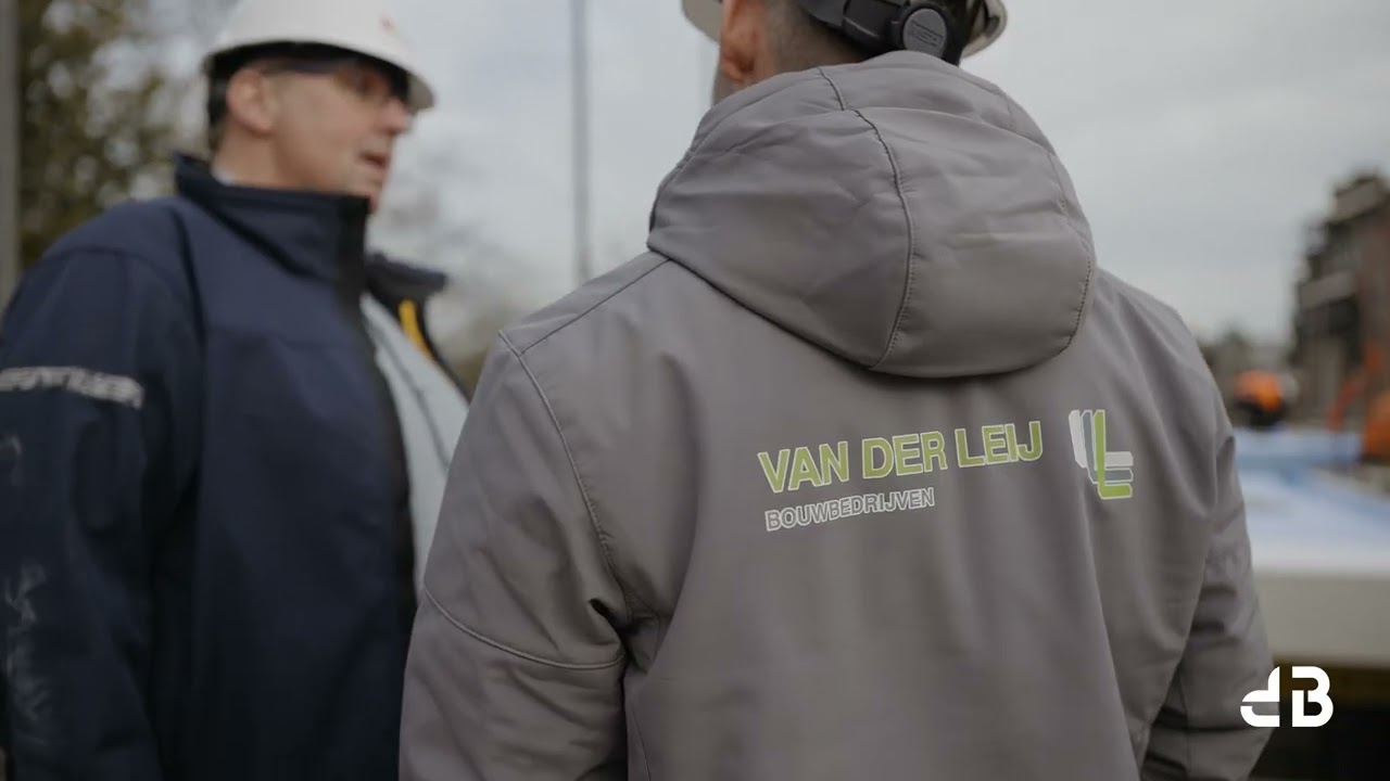 Bouwkundige uitwerking en realisatie van twee projecten in Amsterdam