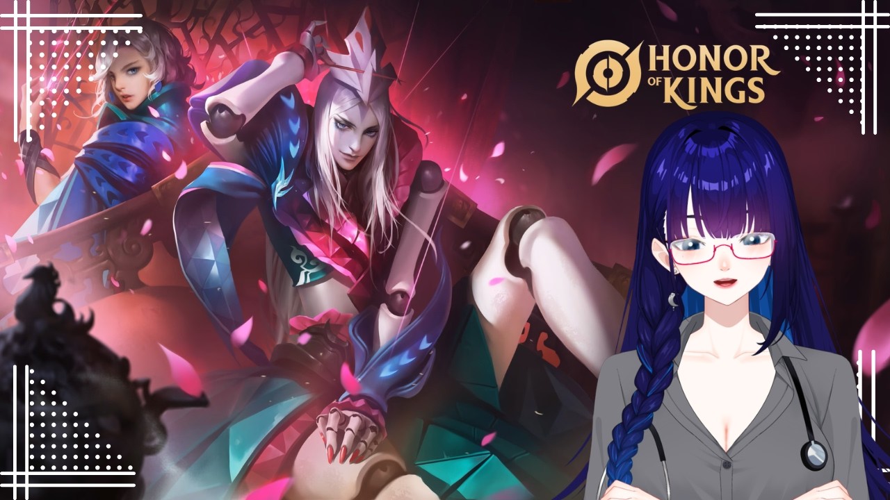 【HOK】 | Hari ini kelas ku onlen, let's goo |