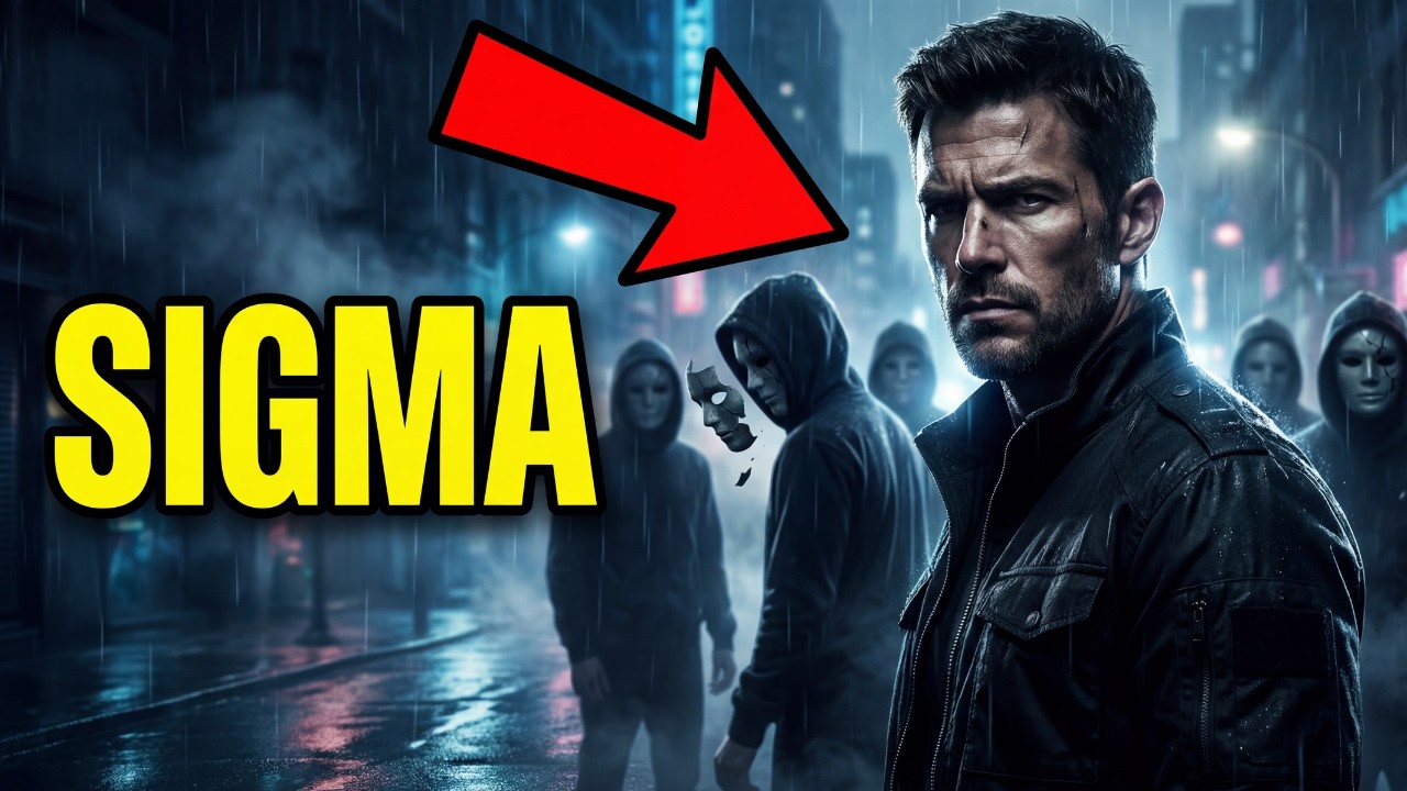 The Fatal Mistake of Those Who Pretend to Be Sigma Male
