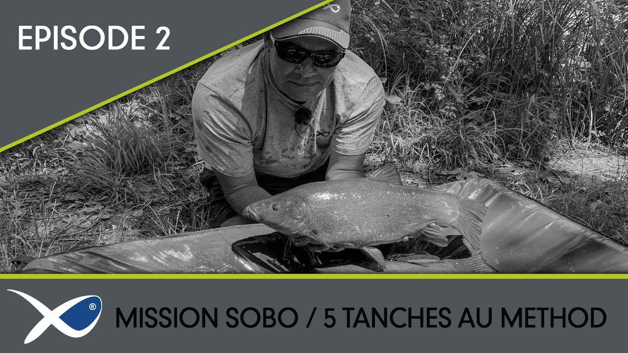 *** Coup & Feeder Match Fishing TV *** MISSION SOBO EPISODE 2