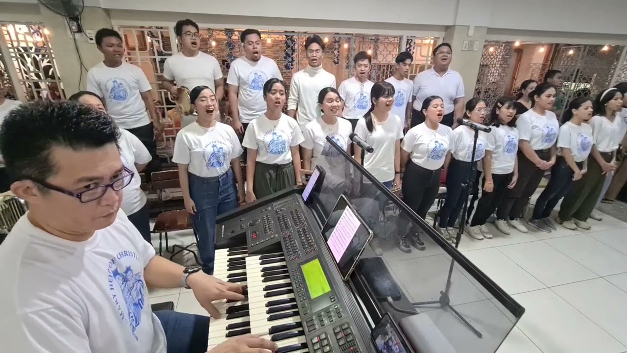 Masaya Nating Ipaghanda - Teatro Pilipino Choir