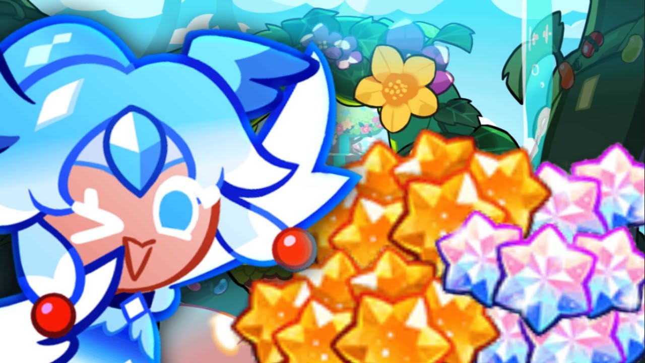 I was WRONG about the new reward system [ Cookie Run Ovenbreak ]