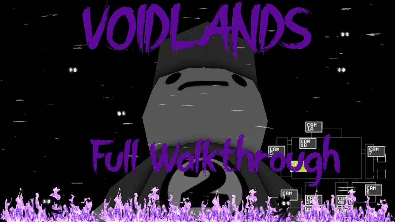 Kaizo Robot 64 Voidlands Full Walkthrough