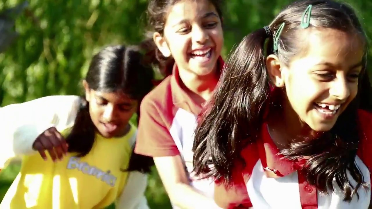 We are Girlguiding