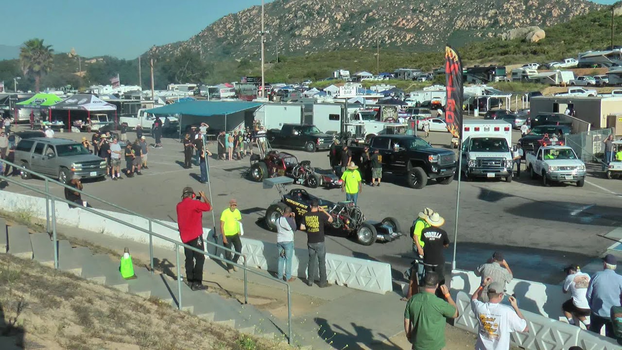 BARONA NITRO NIGHT 6-8-19