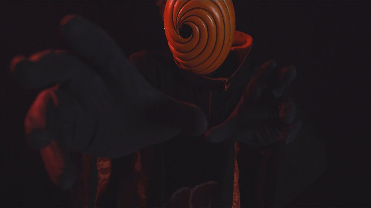 Relaxing Glove Sounds w/ Tobi (From Naruto) To Help You Sleep