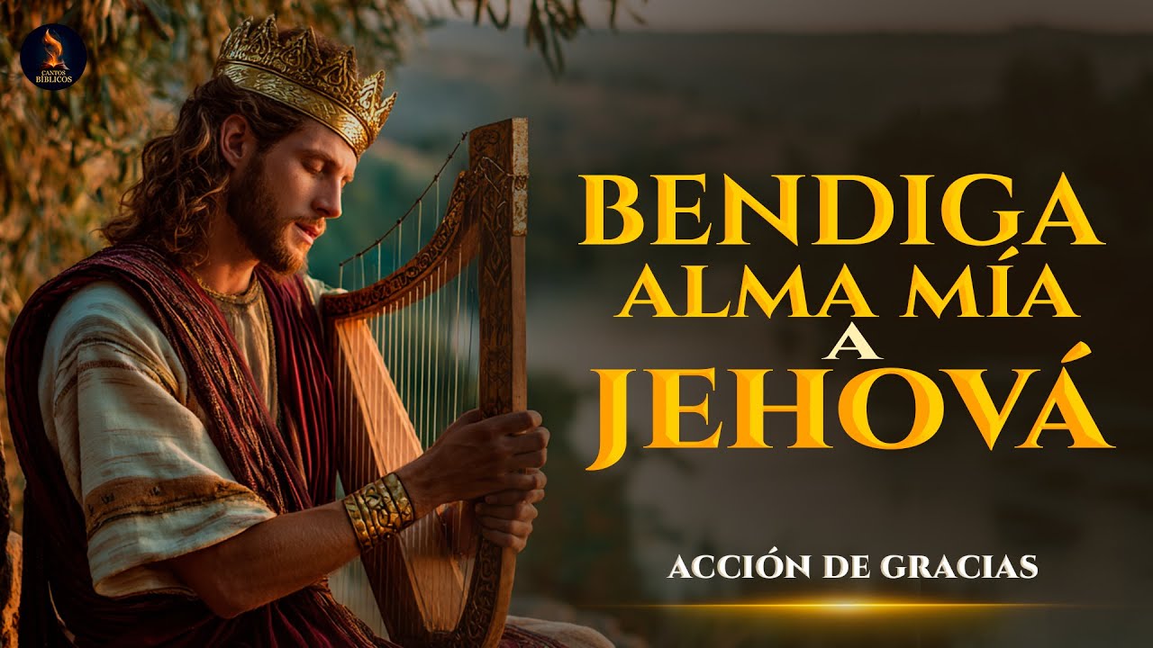 Dad gracias a Jehová, porque Él es bueno; porque para siempre es Su misericordia | SALMOS DE DAVID