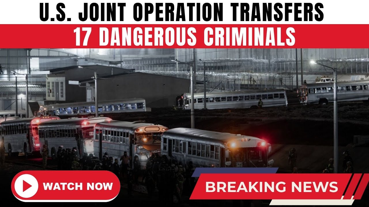 WATCH: Shocking Secret Deal Behind Trump&rsquo;s El Salvador Deportations Revealed! | Bizz Buzz