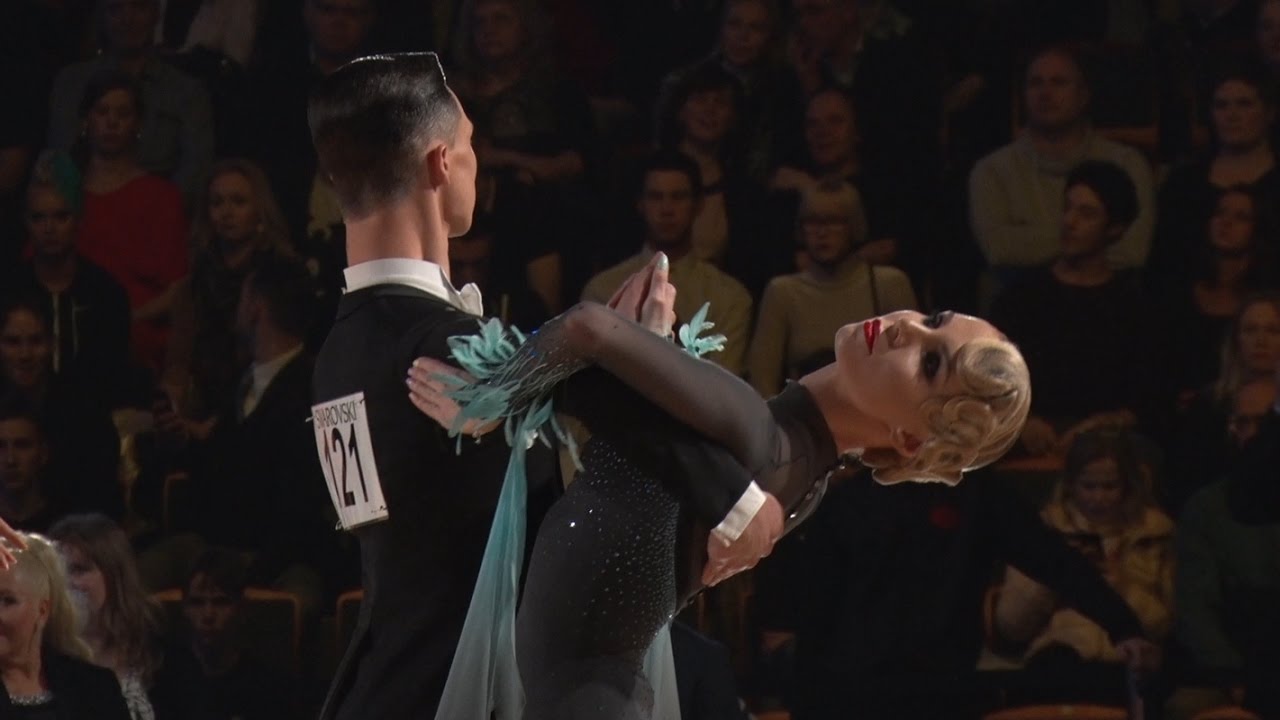 Tomas Fainsil - Violetta Posmetnaya | Tango