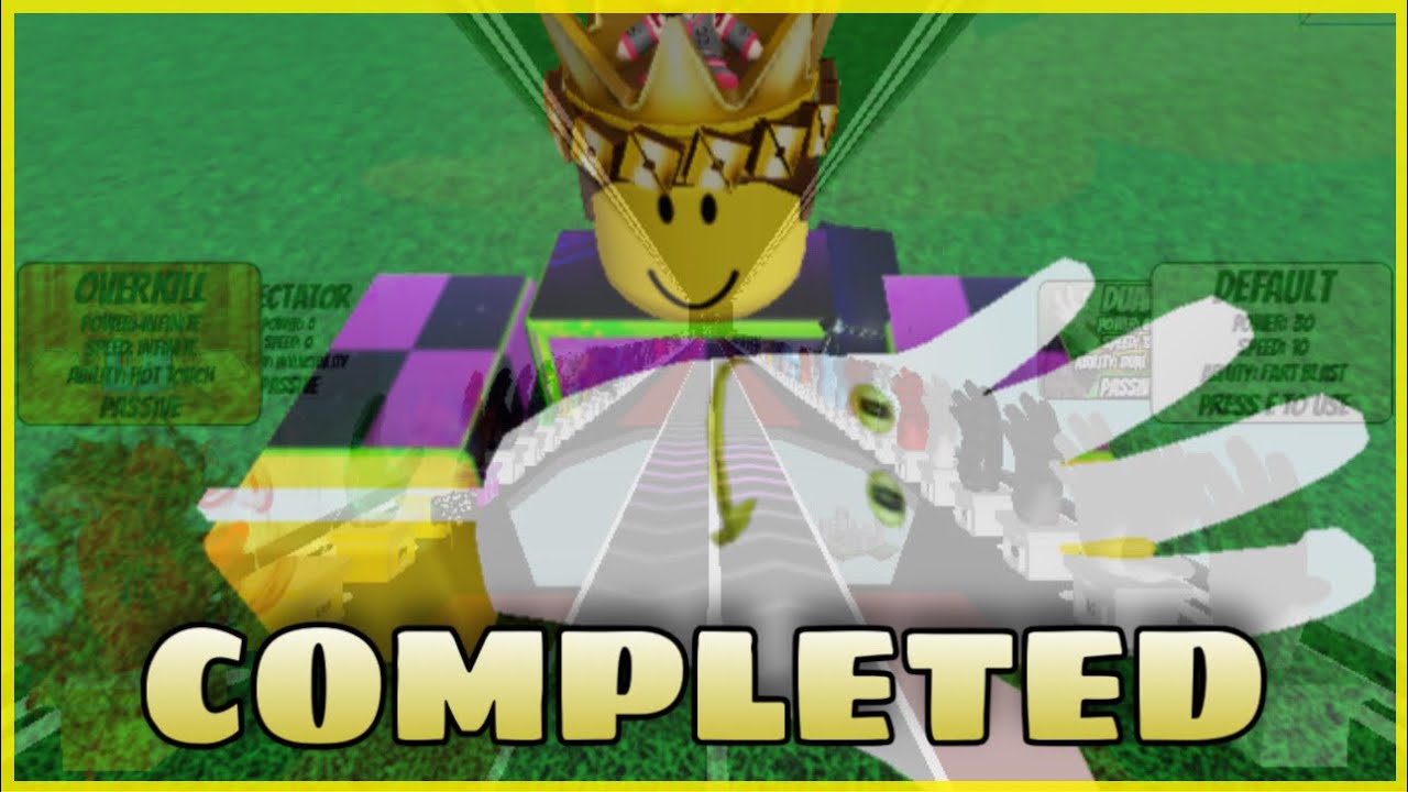 I Completed Slap Battles! 🎉 (ft. @BotCranks, @Five9431, @Gamingatthemaximum)