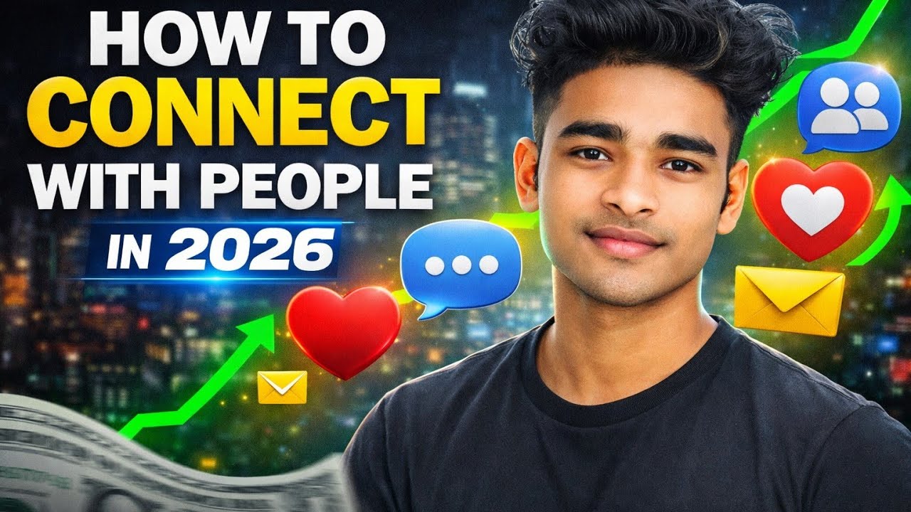 How to Build Real Connection Through Content in 2026 🔥 | Social Media Strategy | WilliMind
