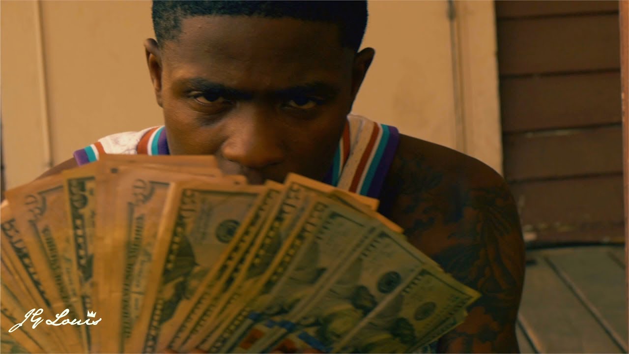 PoloGang Kentae - Thuggin (Official video)