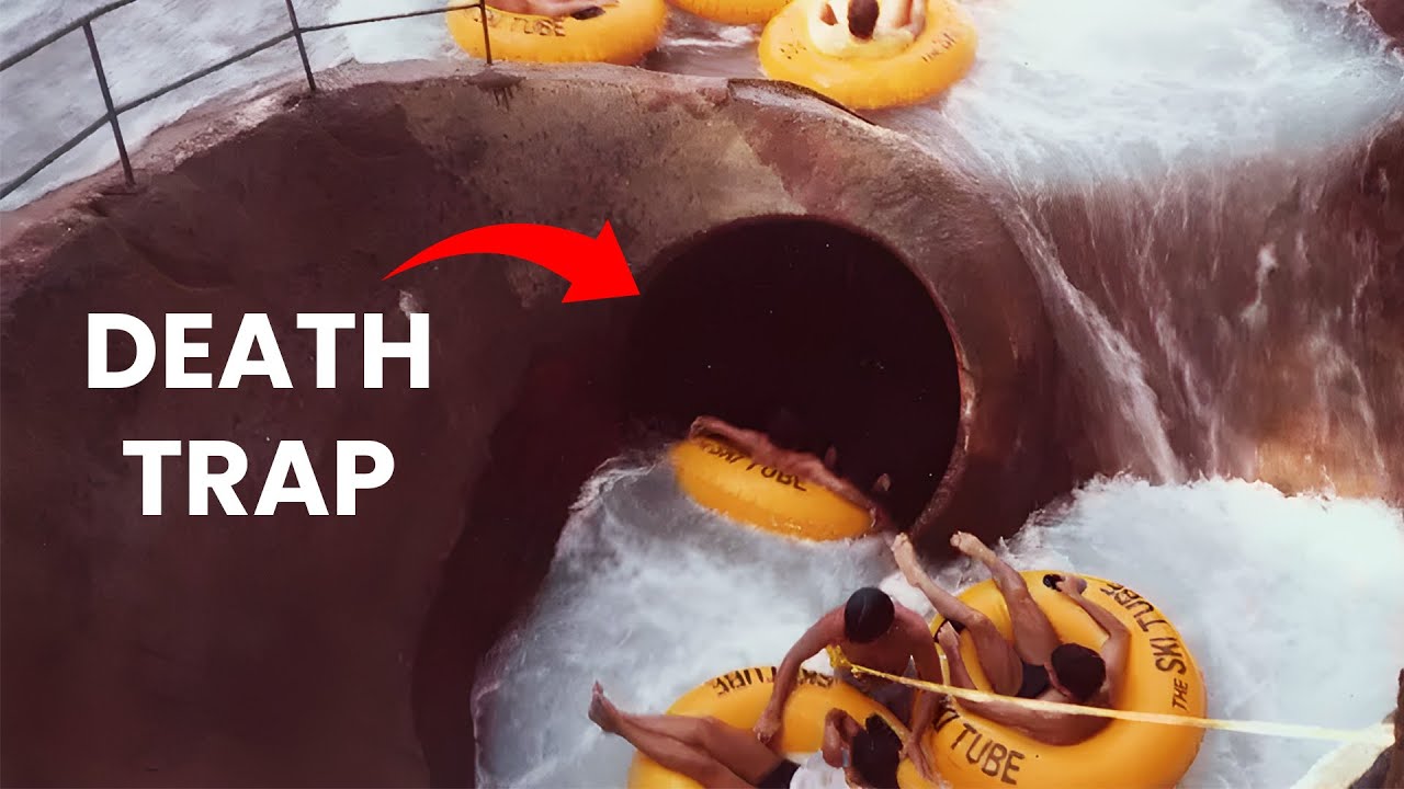 Самый смертоносный тематический парк в мире | История Action Park