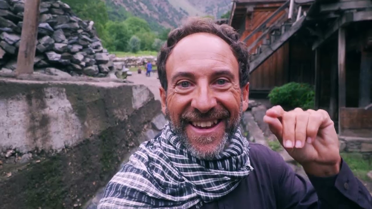 Te cuento la HISTORIA de los etnia KALASH