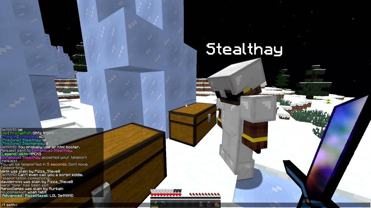 [AdvPvP] #3 - gustavoaww's BOOK VAULT!