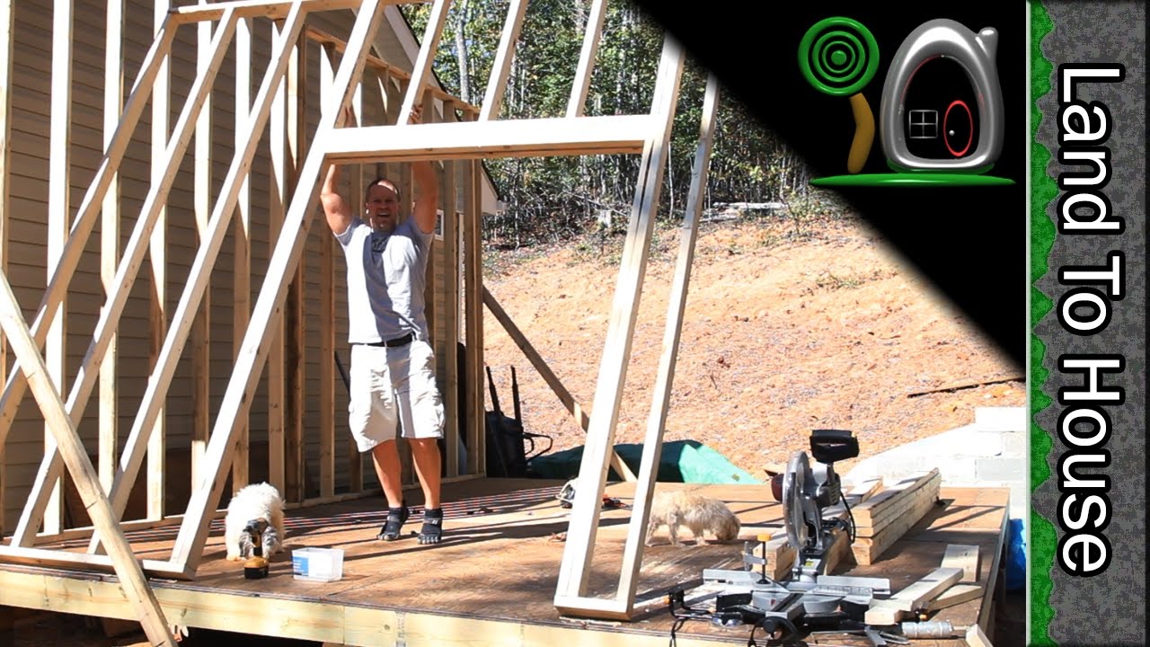 Double Door Wall - Build a Workshop #7