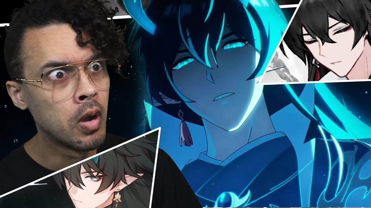 DAN SUPREMECY - Animated Short: Ichor of Two Dragons & MORE | Honkai: Star Rail