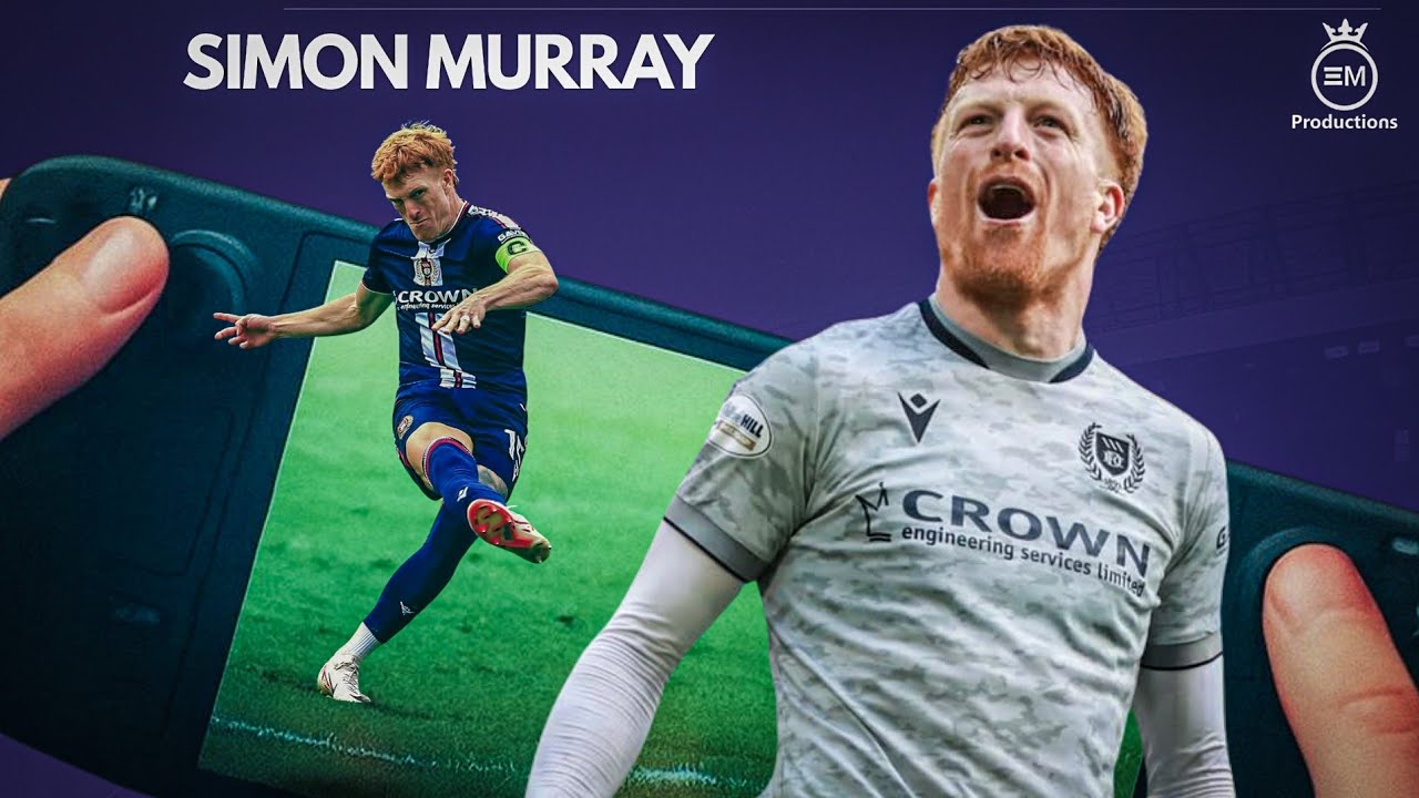 Simon Murray • Forward - 24/2025