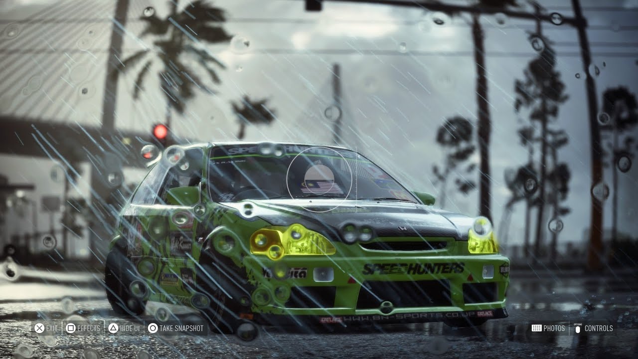 NFS Heat - 