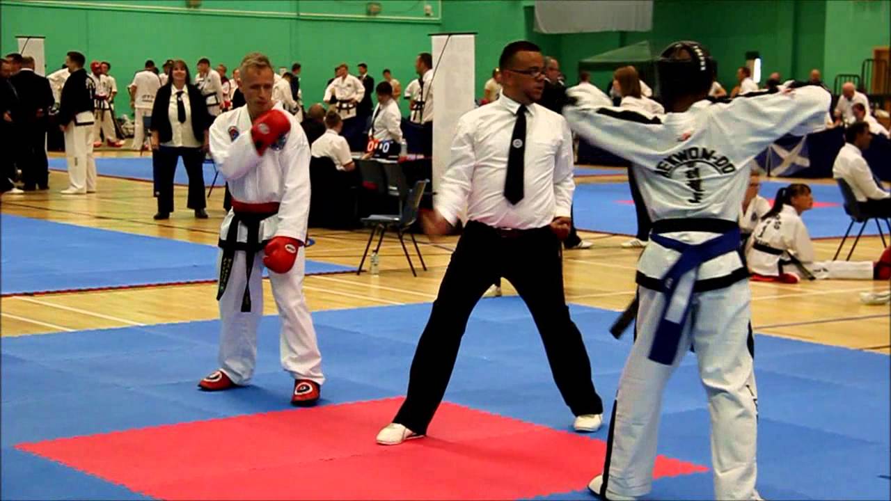 UITF World Championships 2015 - Johann de Silva