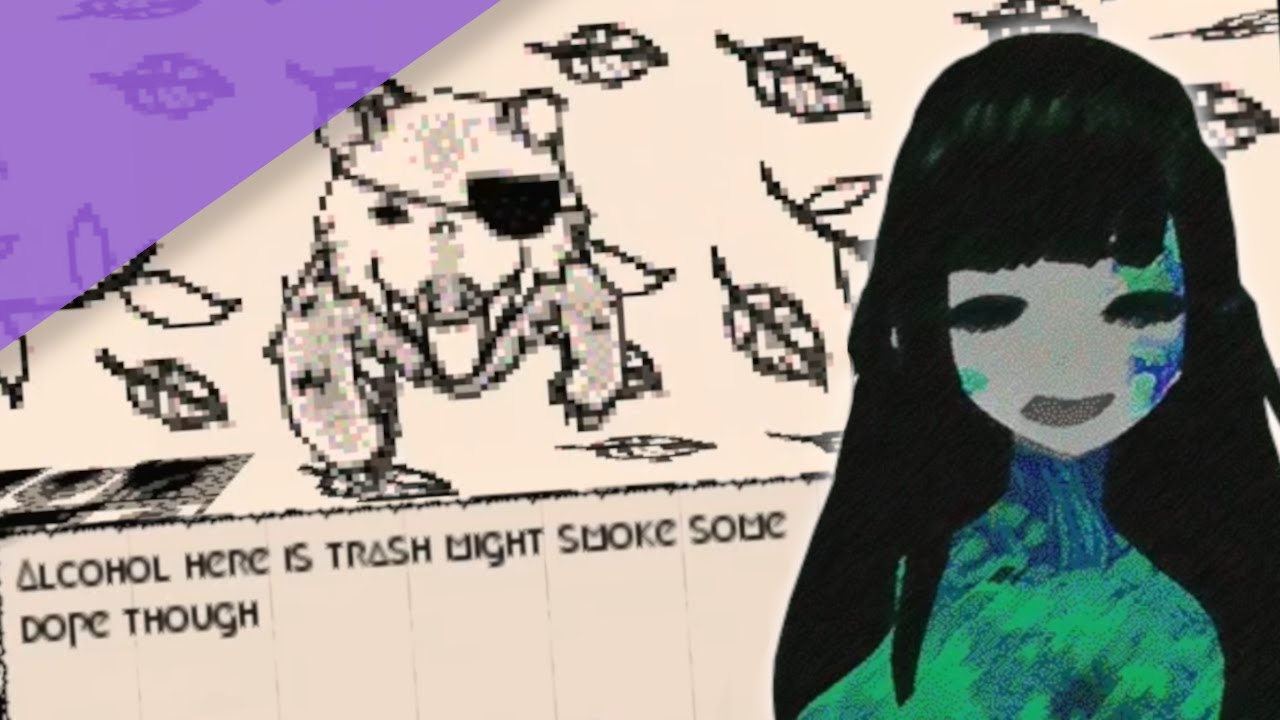 This Is The Most Surreal RPG