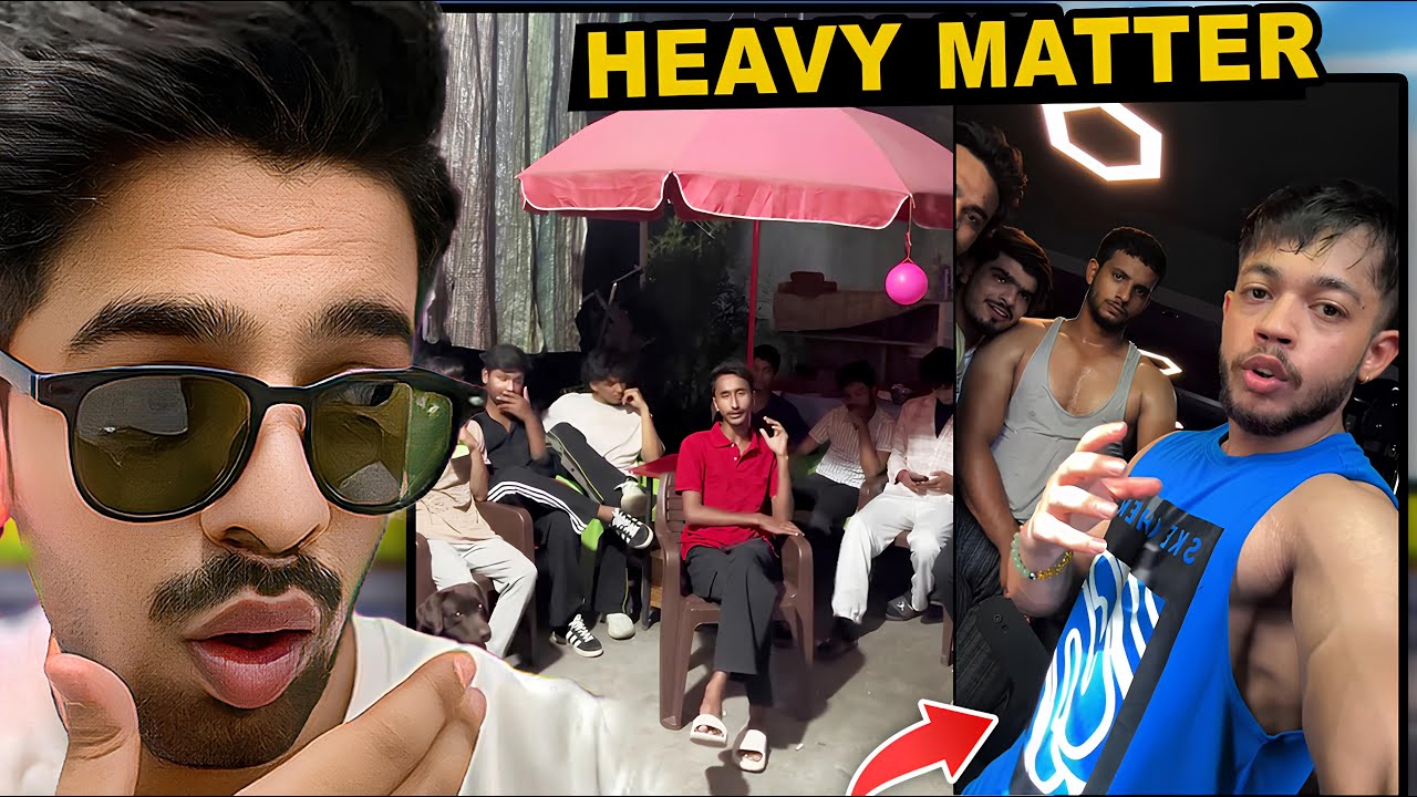 HEAVY CONTROVERSY FT. AKKI BADMASH !