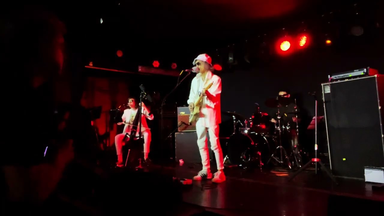 Japanese Food by Shu Nakamura Band