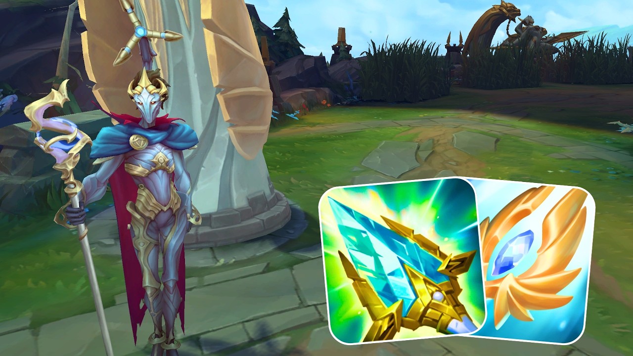 I TRIED VIKTOR TOP