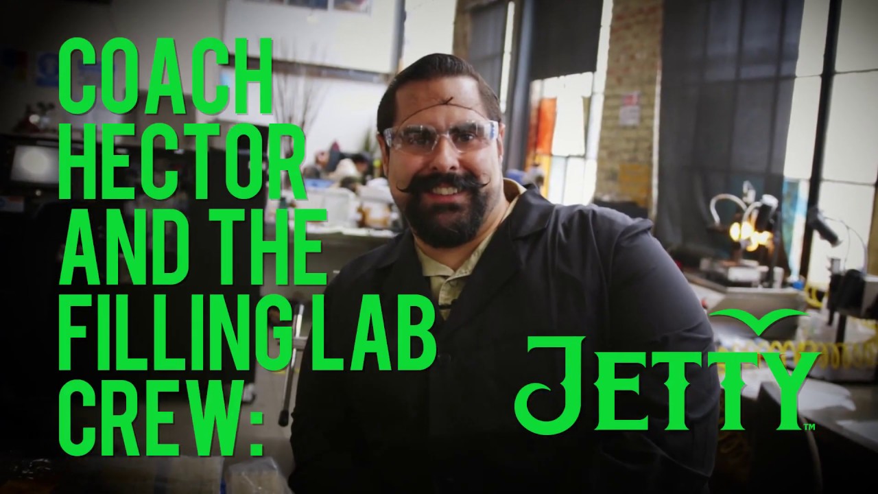Cannabis Oil Extraction and Filling with the Experts