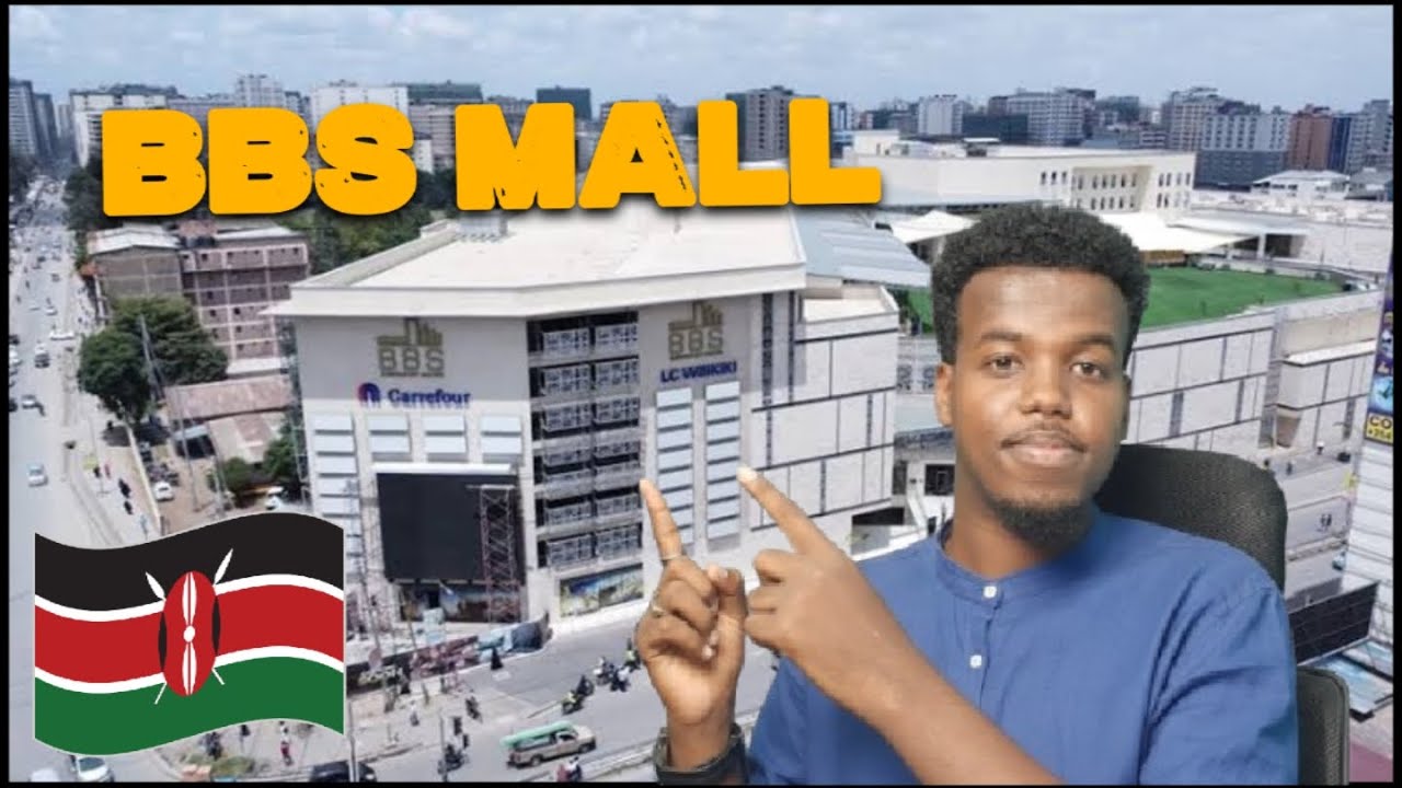 Mall ka ugu Wayn badan Africa BBs Mall