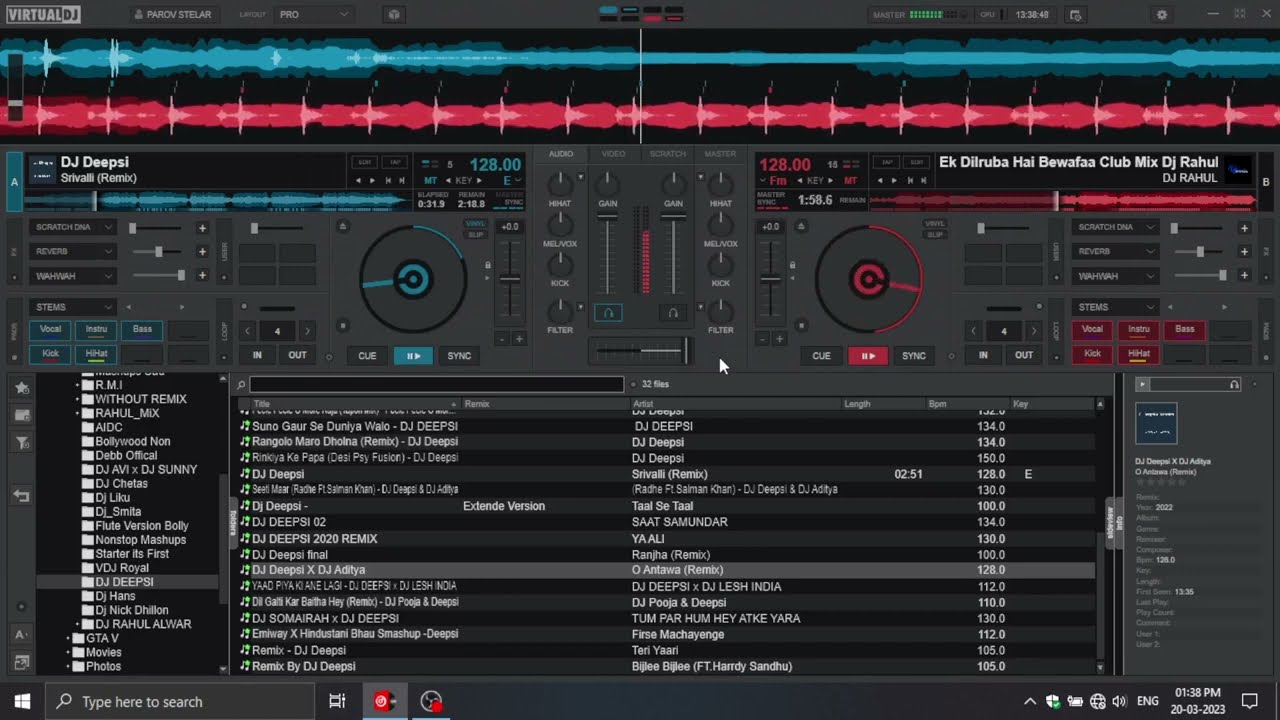 Nonstop reception 9 live playing old is gold remix song dj rahul club mix Party Song Nonstop