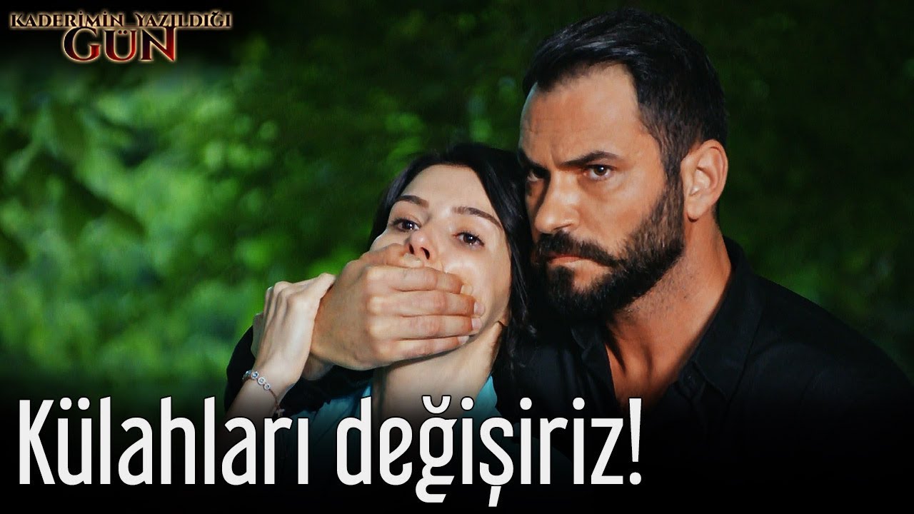 Kaderimin Yazıldığı Gün - Külahları Değişiriz!