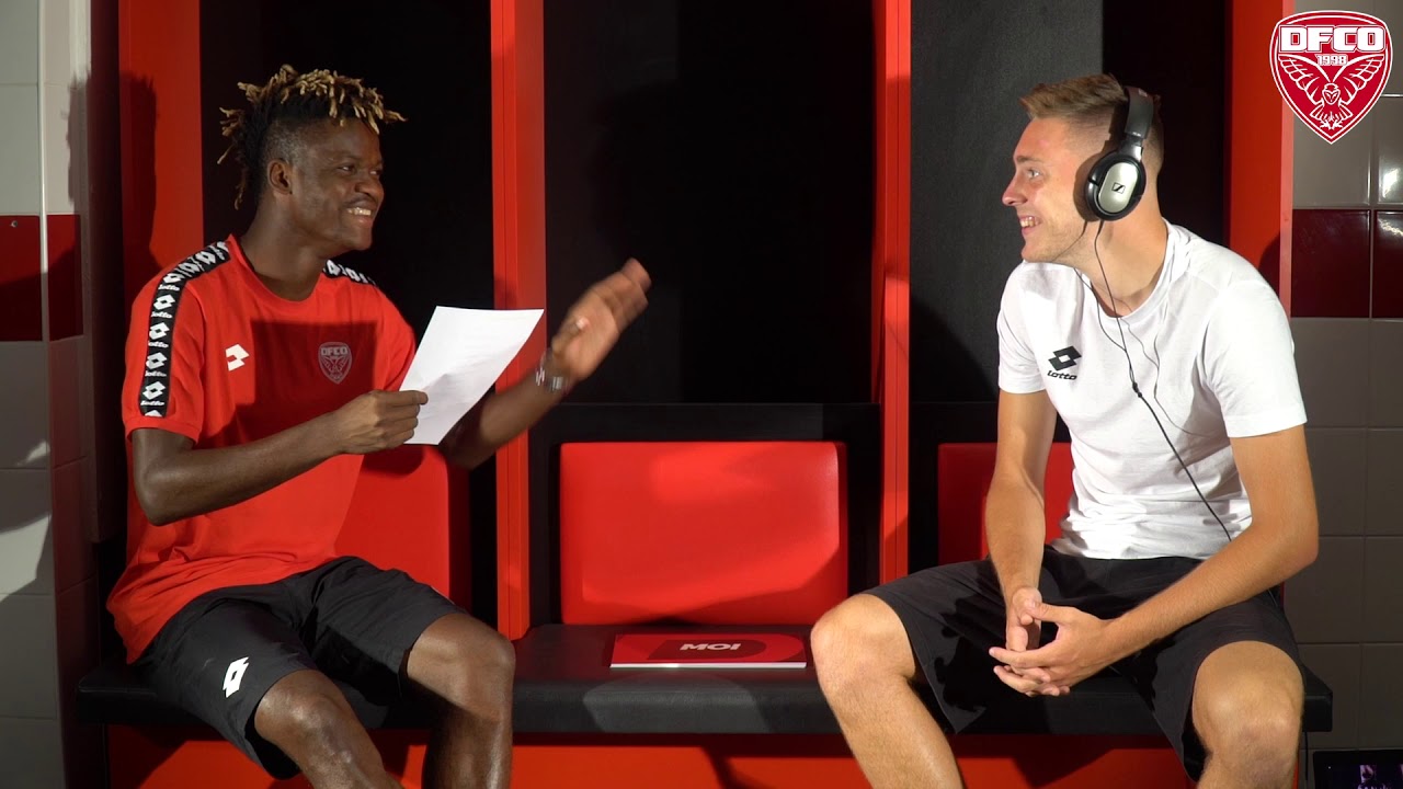 Les noms mystères avec Didier Ndong et Aurélien Scheidler