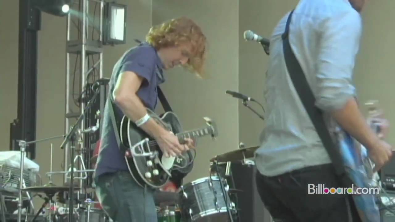 Lollapalooza 2010: Exclusive Interview w/ The National