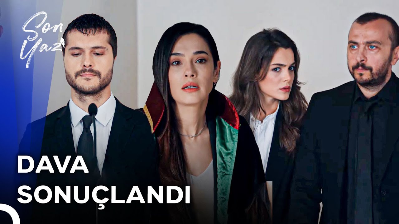 Akgün, Beraat Edebilecek Mi? | #AKMUR Sahneleri - Son Yaz