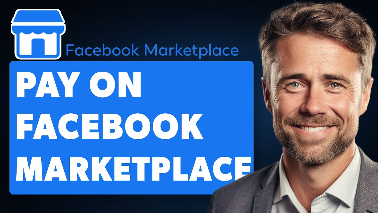 How to Pay on Facebook Marketplace - Setup Payment Methods (Full 2024 Guide)