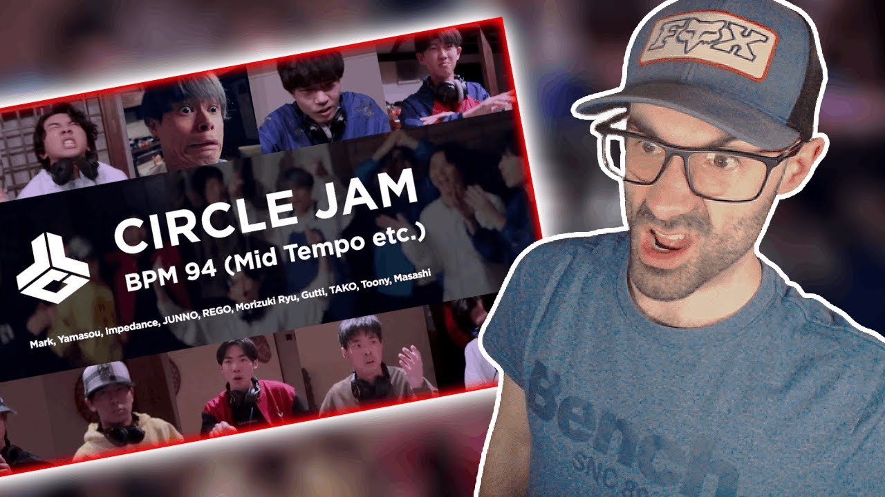 Reacting to JLC Circle Jam + More!