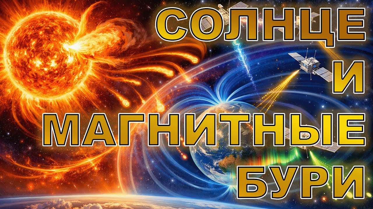 Нужно ли опасаться геомагнитных бурь? Пулинец С.А. Семинар при физфаке МГУ