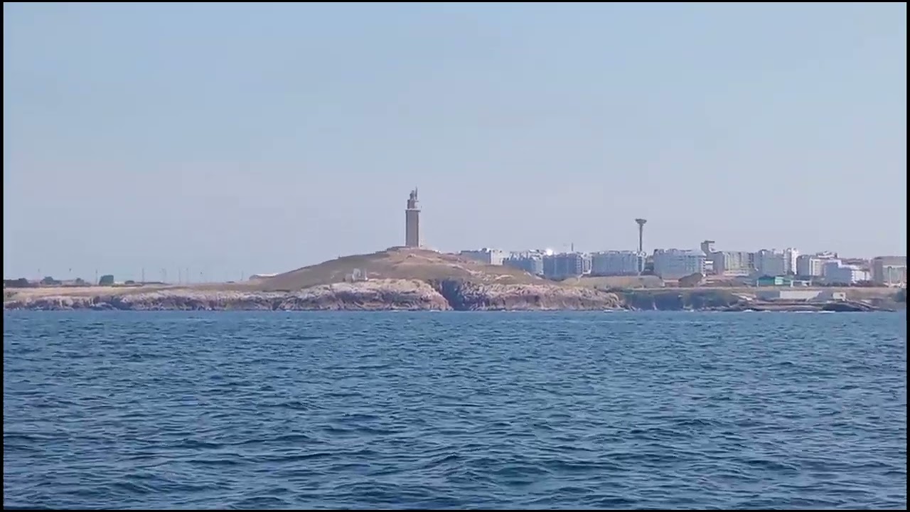 De Marennes vers la Galice en voilier (ép 5/6) De Ribeira à Viveiro