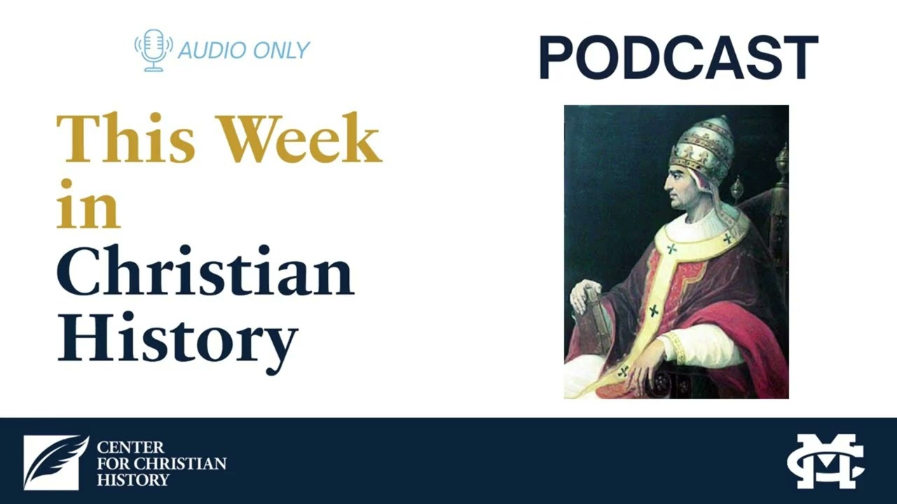 Podcast Episode 57: Avignon Papacy with Dr. Joelle Koster