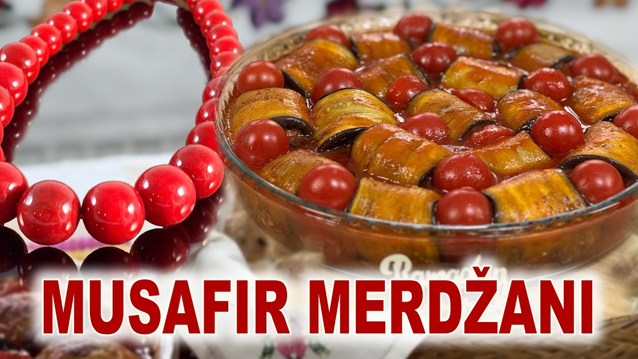 Ramazanski program - Musafir merdžani / Binin Sahan