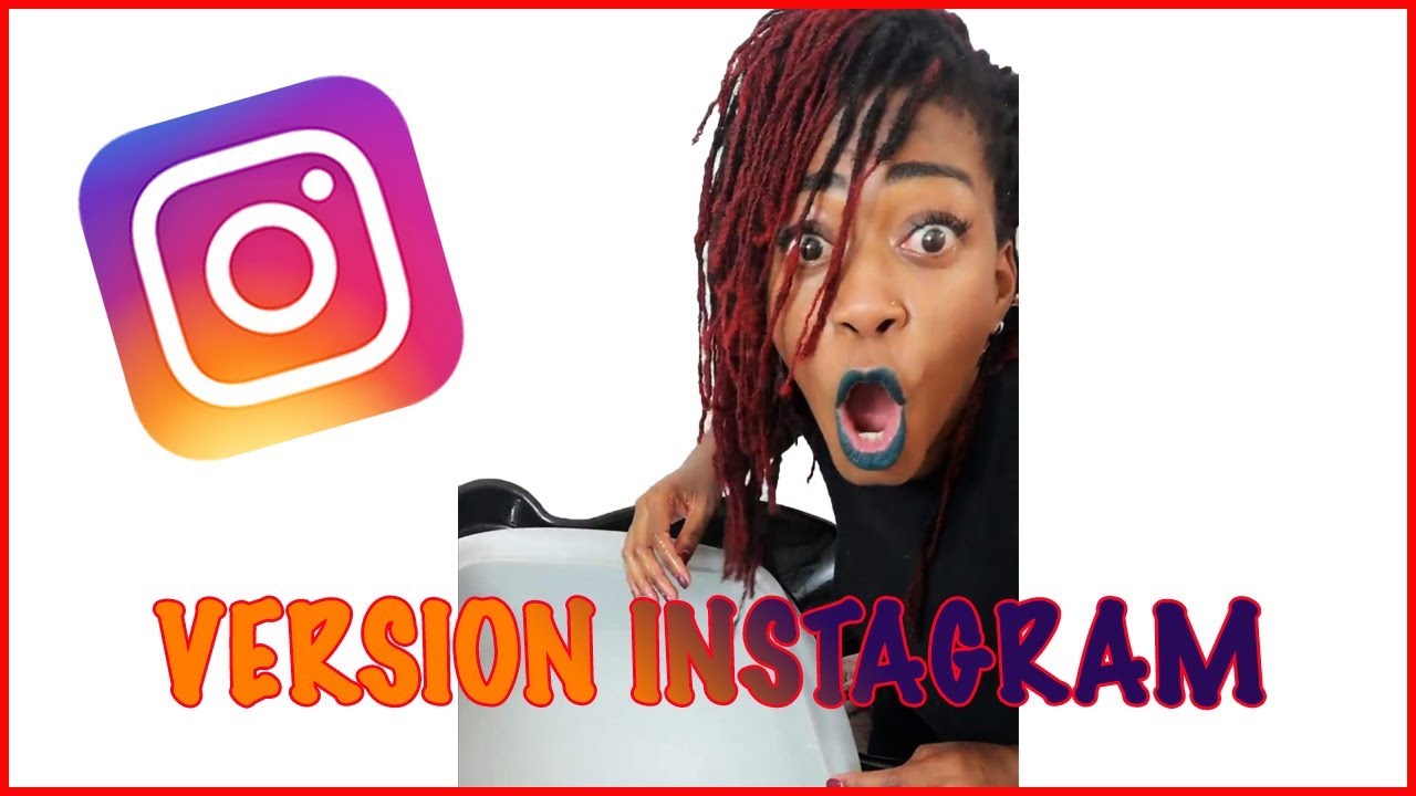 💦 "DÉCRASSAGE" profond locks, version IGTV