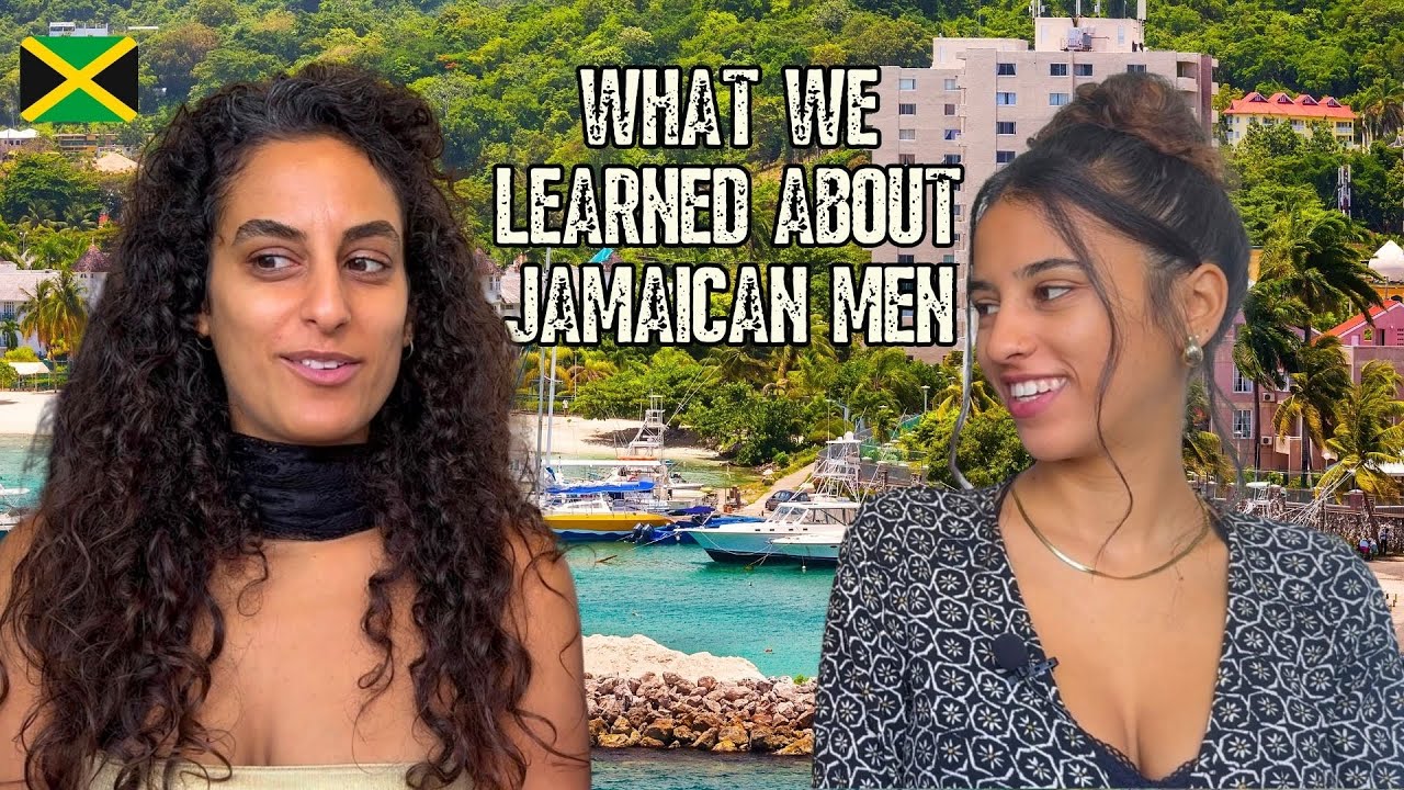 You Can't Fool Jamaican men: Cultural Shocks & Connections