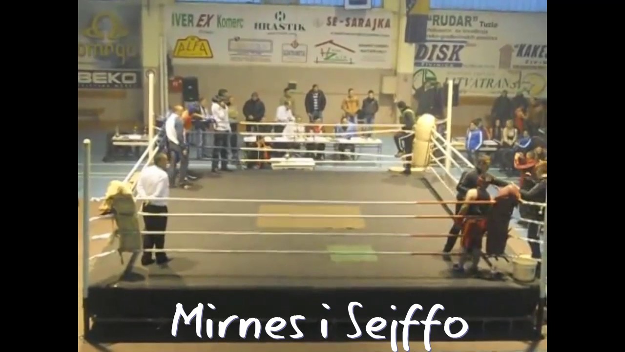 01 BH BOKS /Ko je KRALJ Mirnes ili Sejfo / MEČ STOLJEĆA