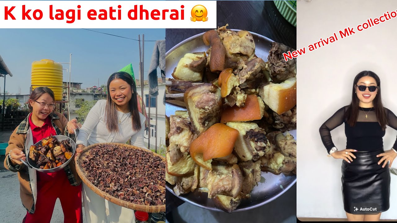 UNCAL KOMA MEJMAN KHANA PUGIYO😊😁