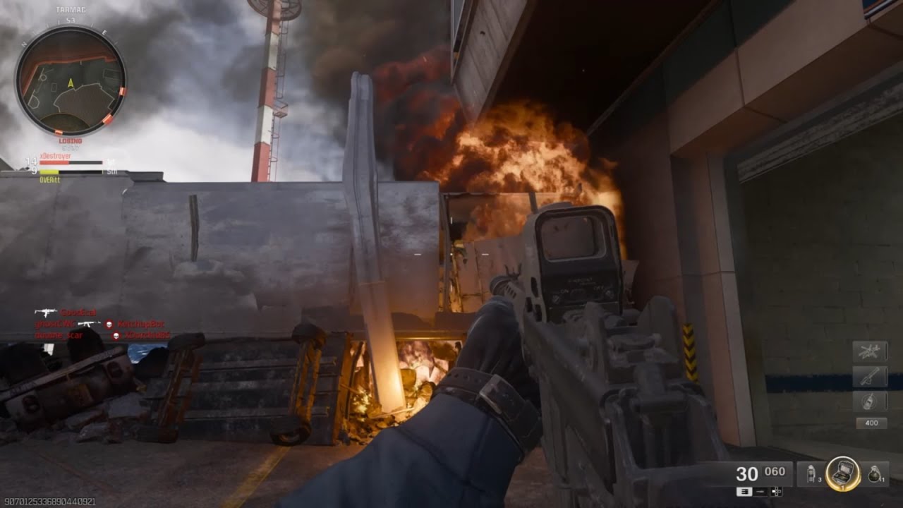 Call of Duty: Black ops 6  |  free-for-all  |  PS4
